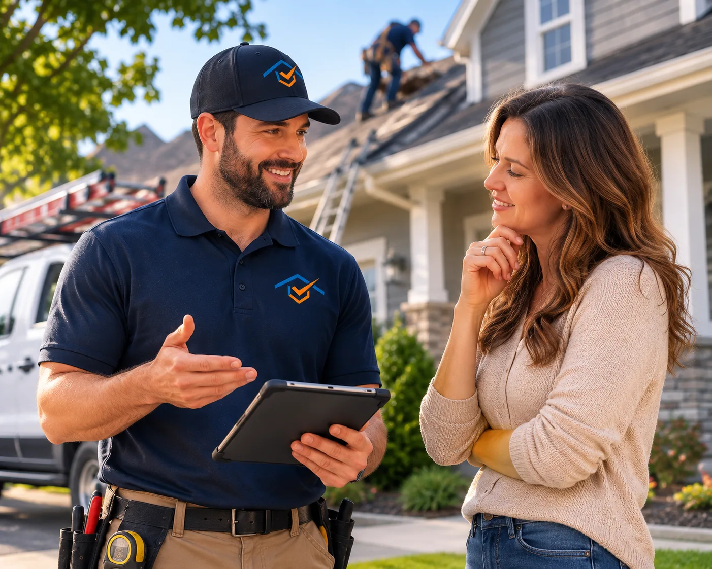 Roof Inspection FAQs in Gypsy, WV